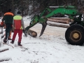 Práce pri ťažbe a manipulácii dreva_4